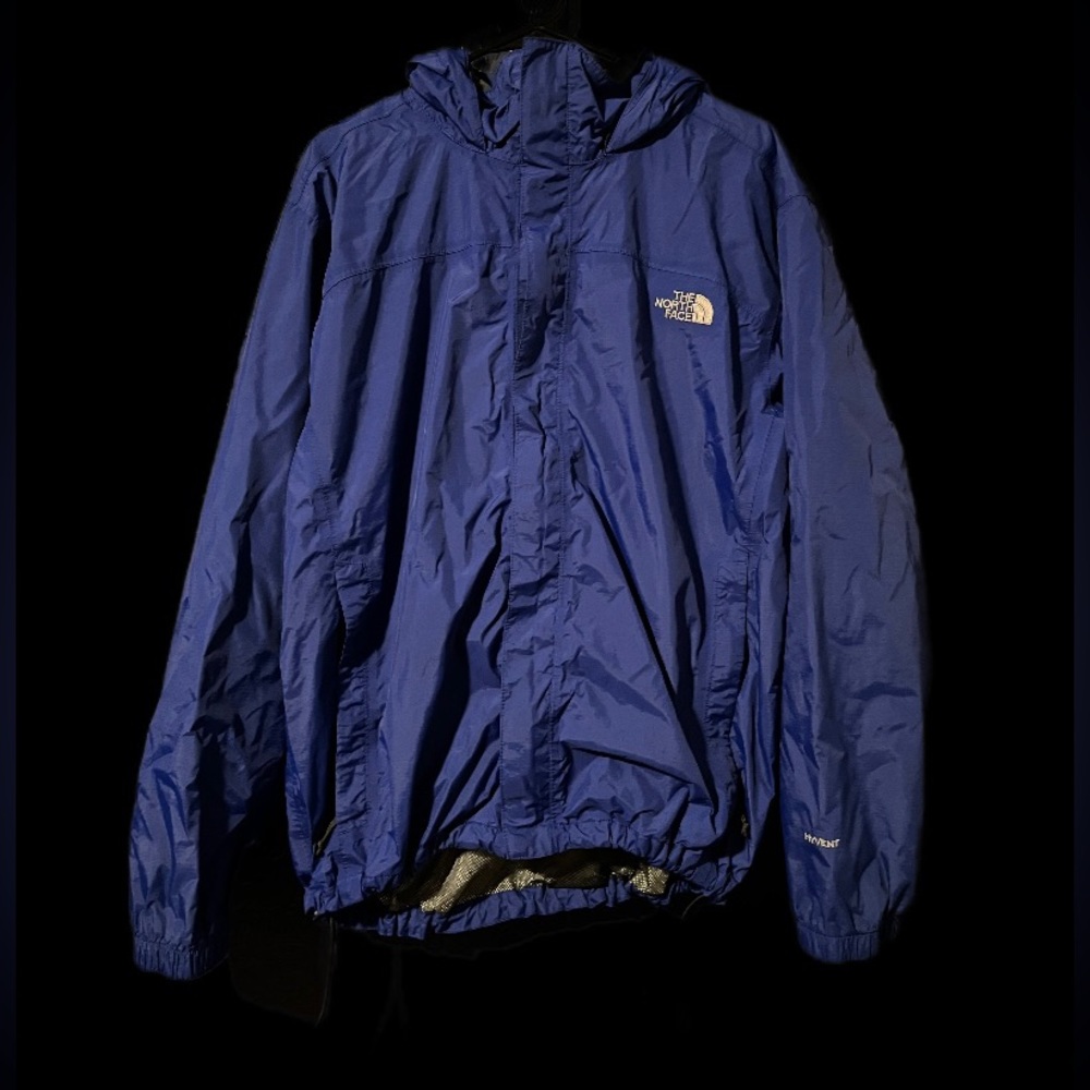 North Face Hyvent Lightweight Jacket - image 1